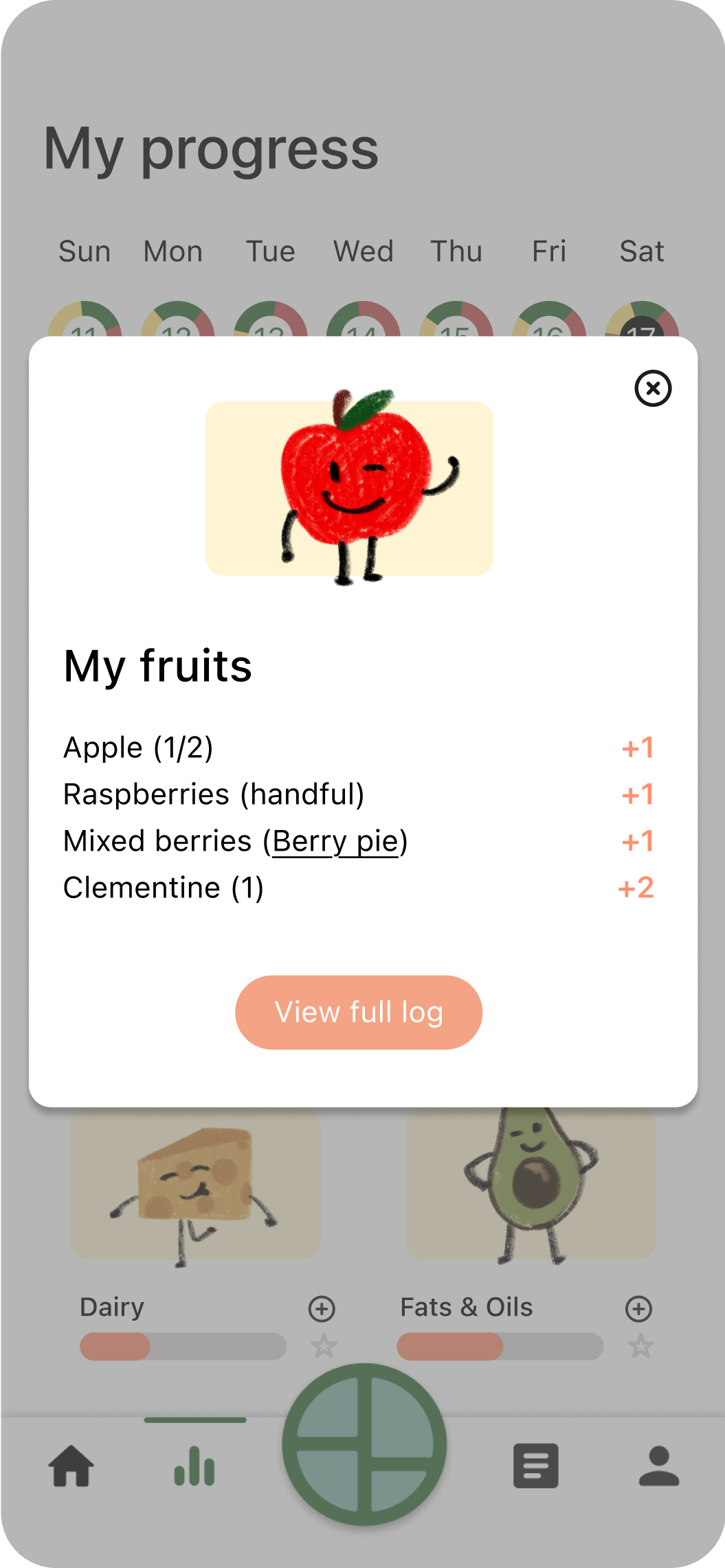 Insights V2 - Step 3